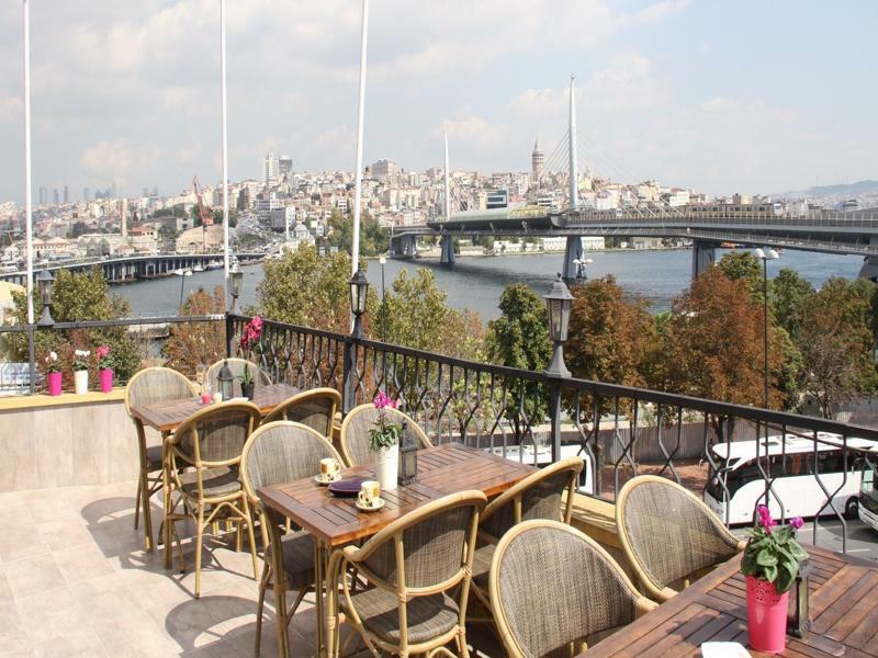 Hotel Ottoman 2 Class Istanbul Exterior photo